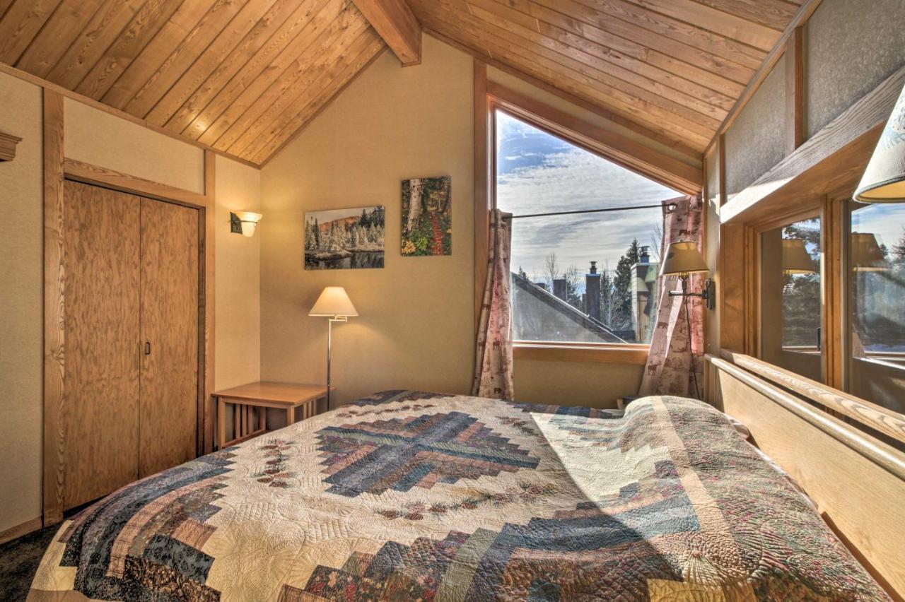 Lutsen Mountain Townhome エクステリア 写真