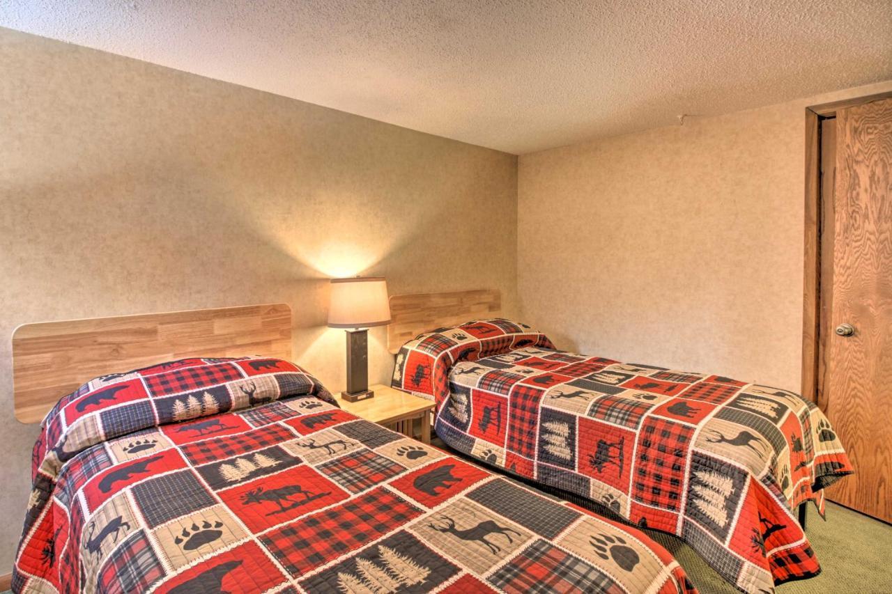 Lutsen Mountain Townhome エクステリア 写真