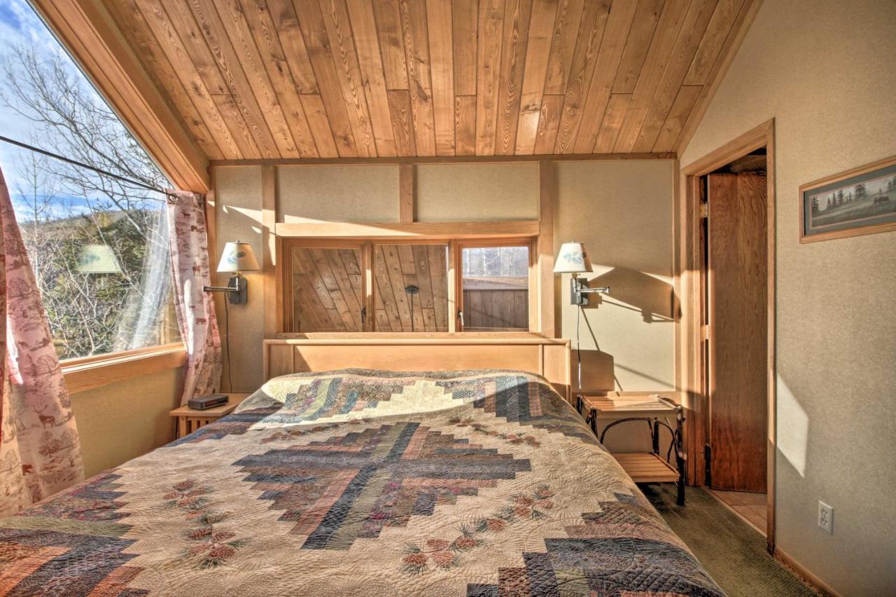 Lutsen Mountain Townhome エクステリア 写真