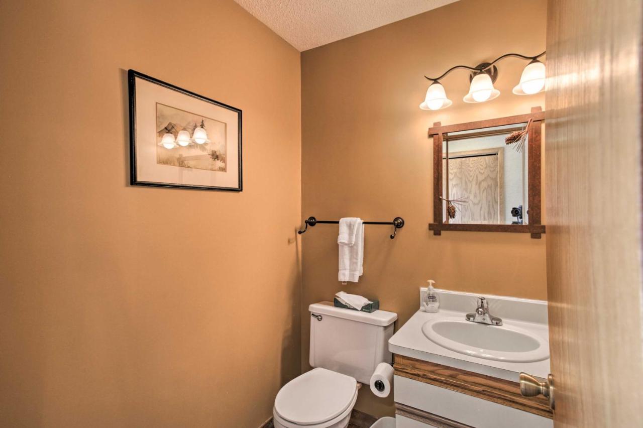 Lutsen Mountain Townhome エクステリア 写真