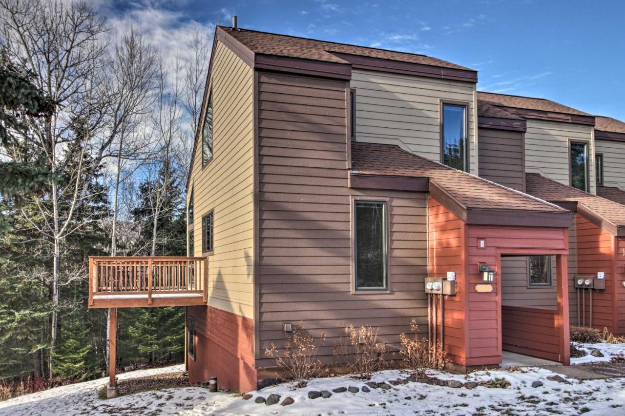Lutsen Mountain Townhome エクステリア 写真