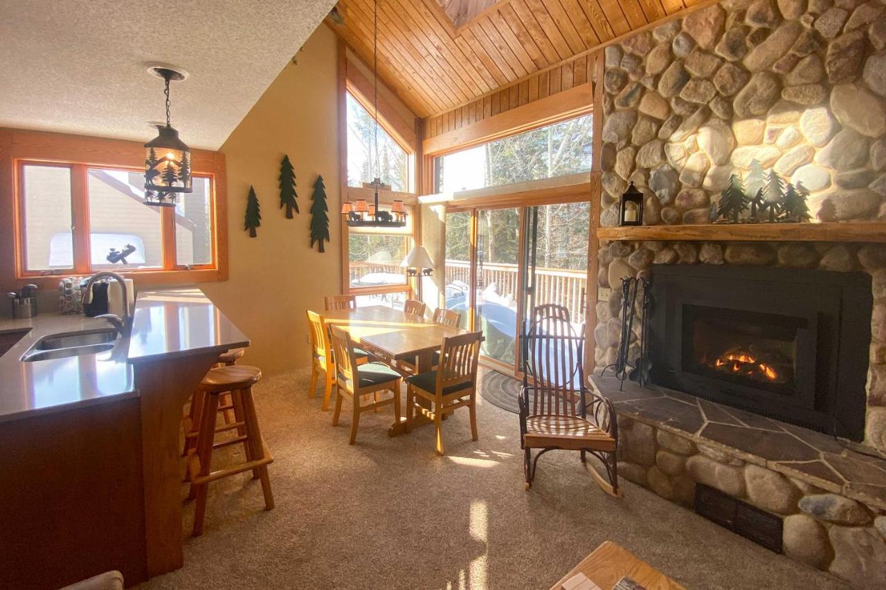 Lutsen Mountain Townhome エクステリア 写真