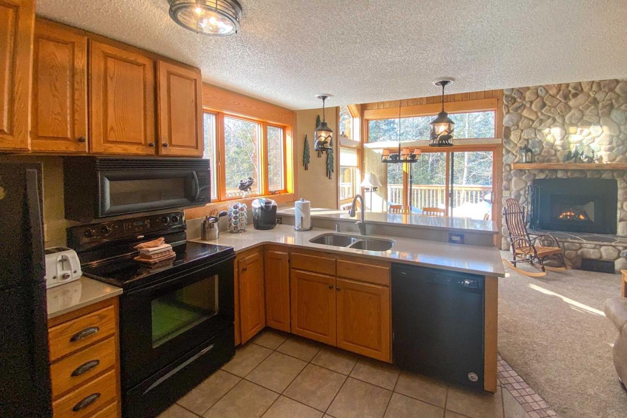 Lutsen Mountain Townhome エクステリア 写真