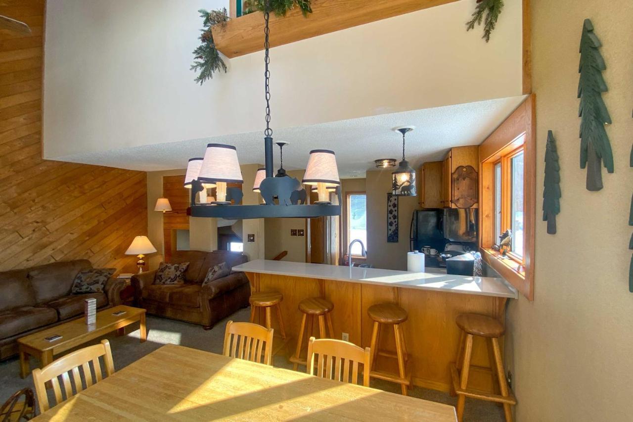 Lutsen Mountain Townhome エクステリア 写真